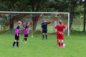 Bild 58 - D-Juniorinnen TuS Tensfeld - FSC Kaltenkirchen : Ergebnis: 1:0